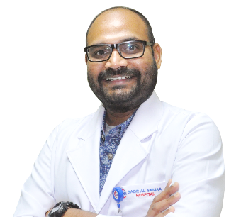DR. Krishnanunni P S